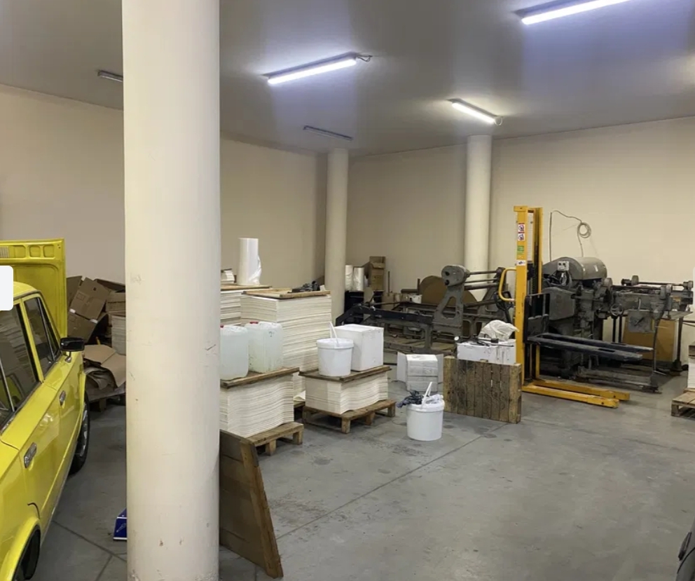 Аренда помещения свободного назначения 200 м², Бабеля ул.