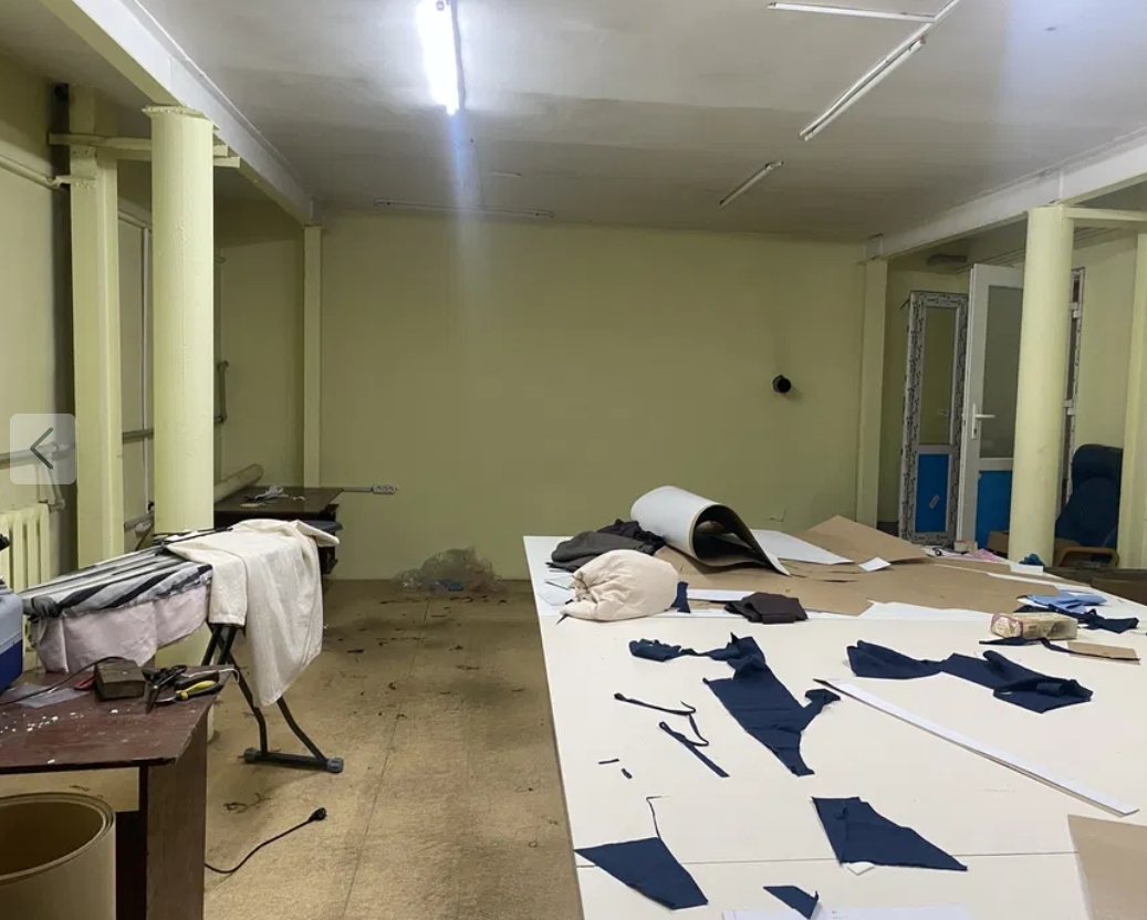 Оренда виробничого приміщення 76 м², Бабеля вул.