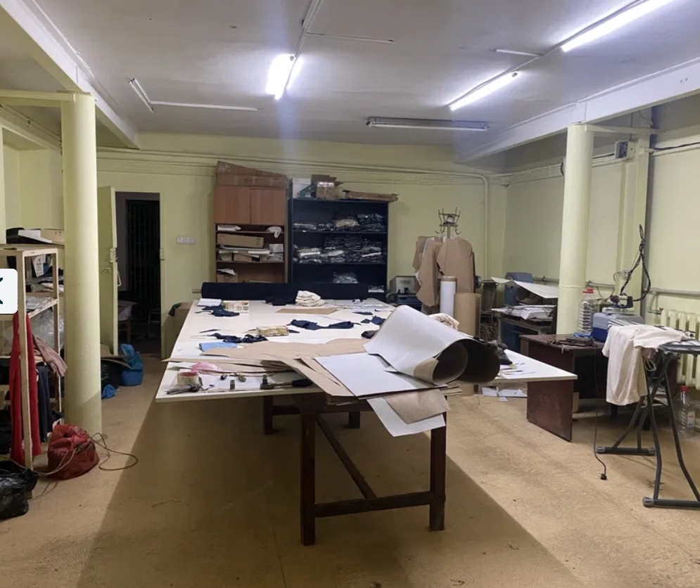 Оренда виробничого приміщення 76 м², Бабеля вул.