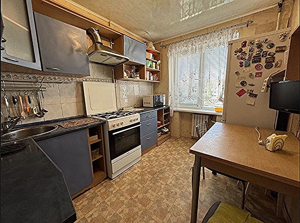 Продажа 2-комнатной квартиры 50 м², Терещенковская ул., 4