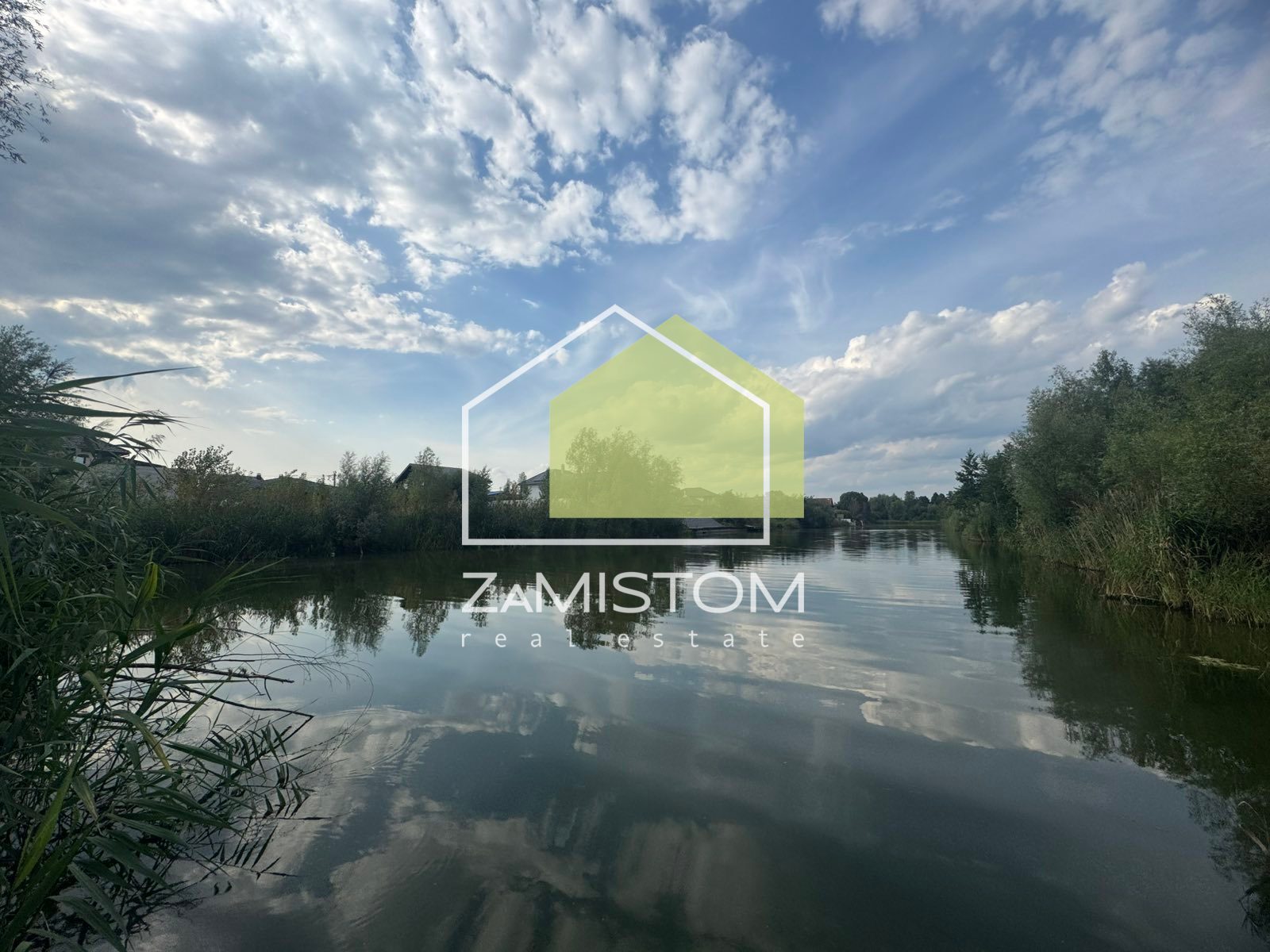 Продаж ділянки під індивідуальне житлове будівництво 12 соток