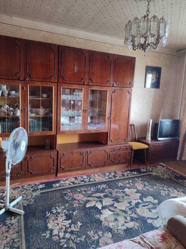 Оренда 1-кімнатної квартири 36 м², Автозаводська вул., 77