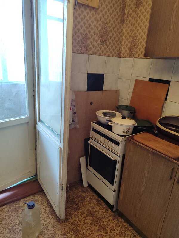Оренда 1-кімнатної квартири 36 м², Автозаводська вул., 77