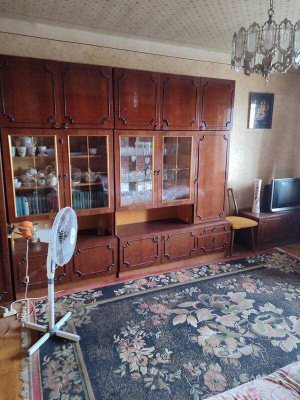Оренда 1-кімнатної квартири 36 м², Автозаводська вул., 77