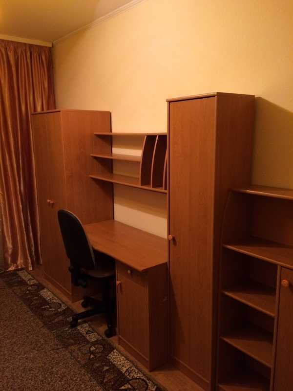 Оренда 3-кімнатної квартири 71 м², Правди просп., 10