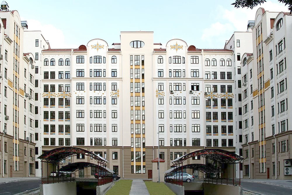 Аренда офиса 160 м², Щекавицкая ул., 30/39