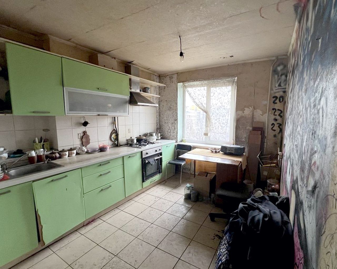 Продажа 3-комнатной квартиры 60 м², Калиновая ул., 71