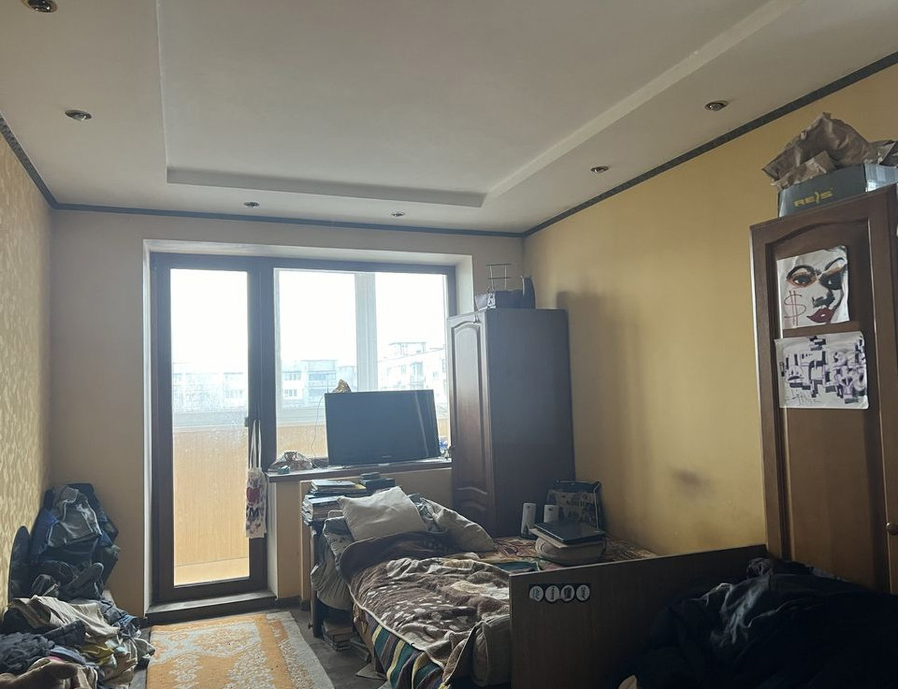 Продажа 3-комнатной квартиры 60 м², Калиновая ул., 71