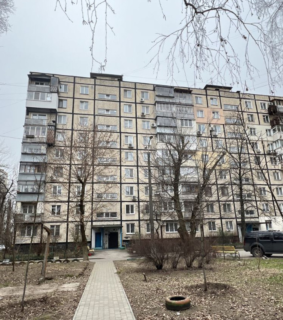 Продажа 3-комнатной квартиры 60 м², Калиновая ул., 71