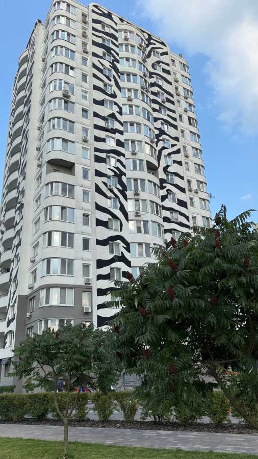 Оренда 1-кімнатної квартири 40 м², Чубинського вул., 7