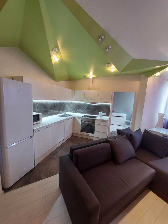Оренда 1-кімнатної квартири 50 м², Степана Ковніра вул., Рудницкого, 5А