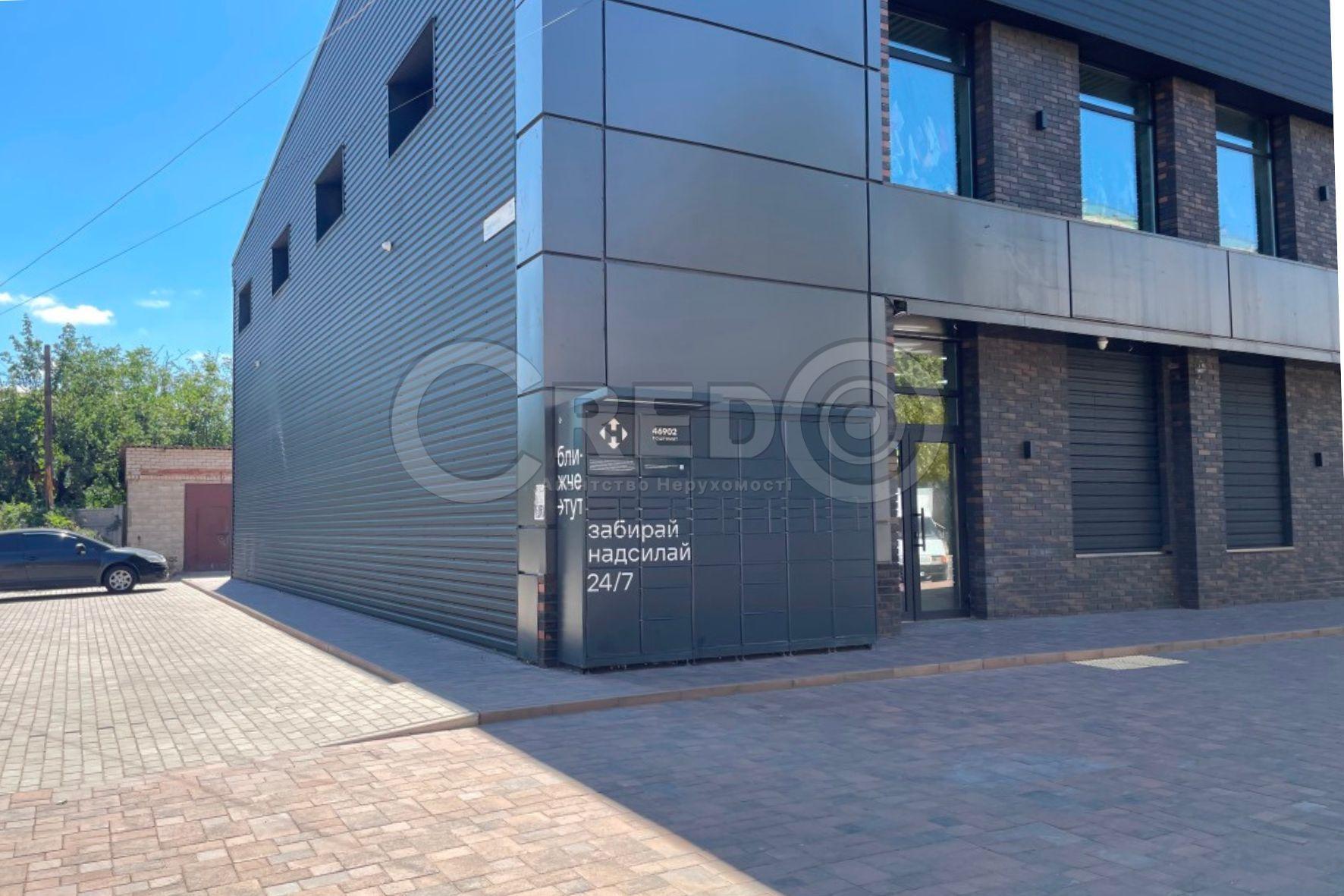 Аренда магазина 100 м², Украинская ул.