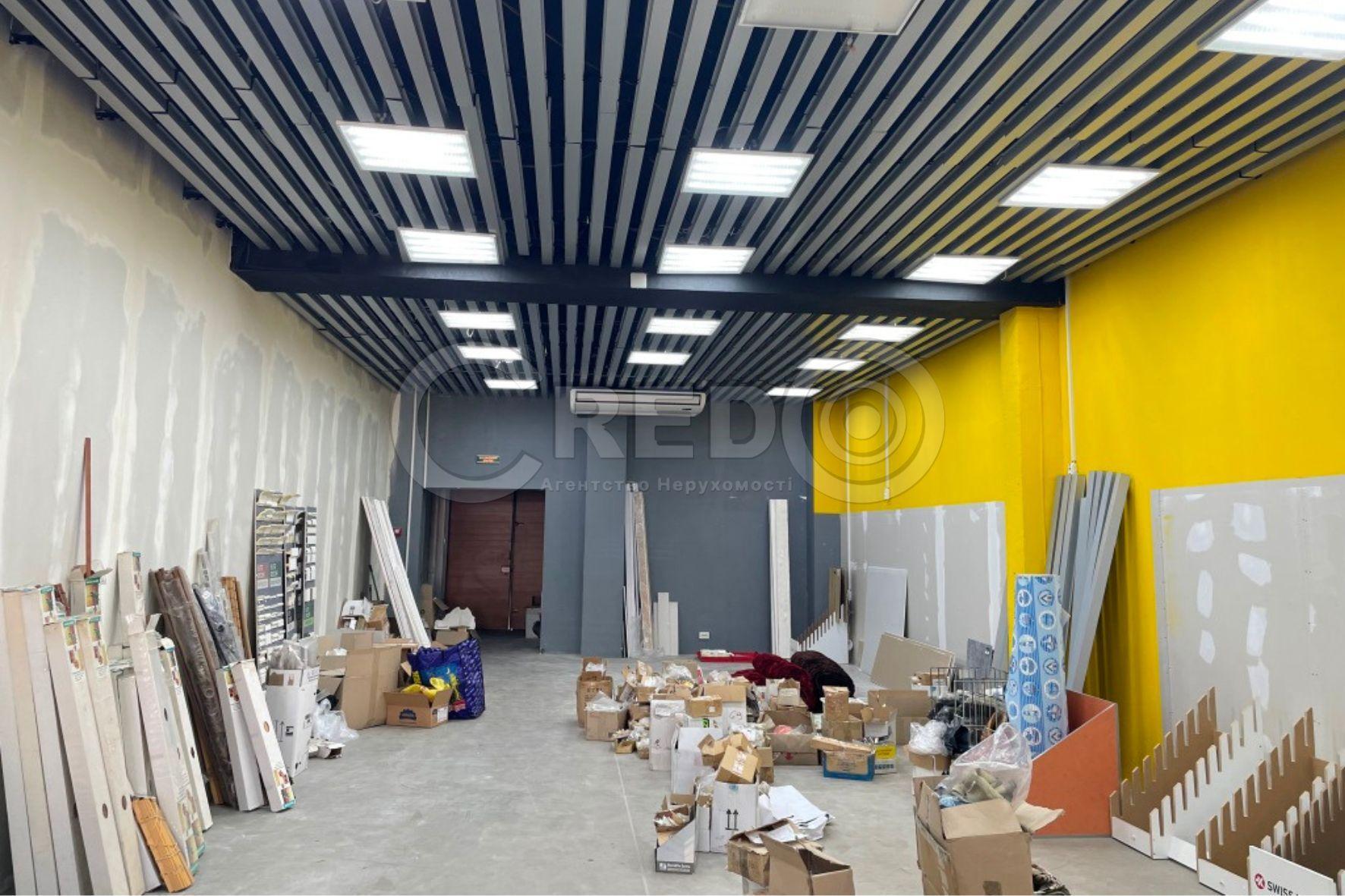 Аренда магазина 100 м², Украинская ул.