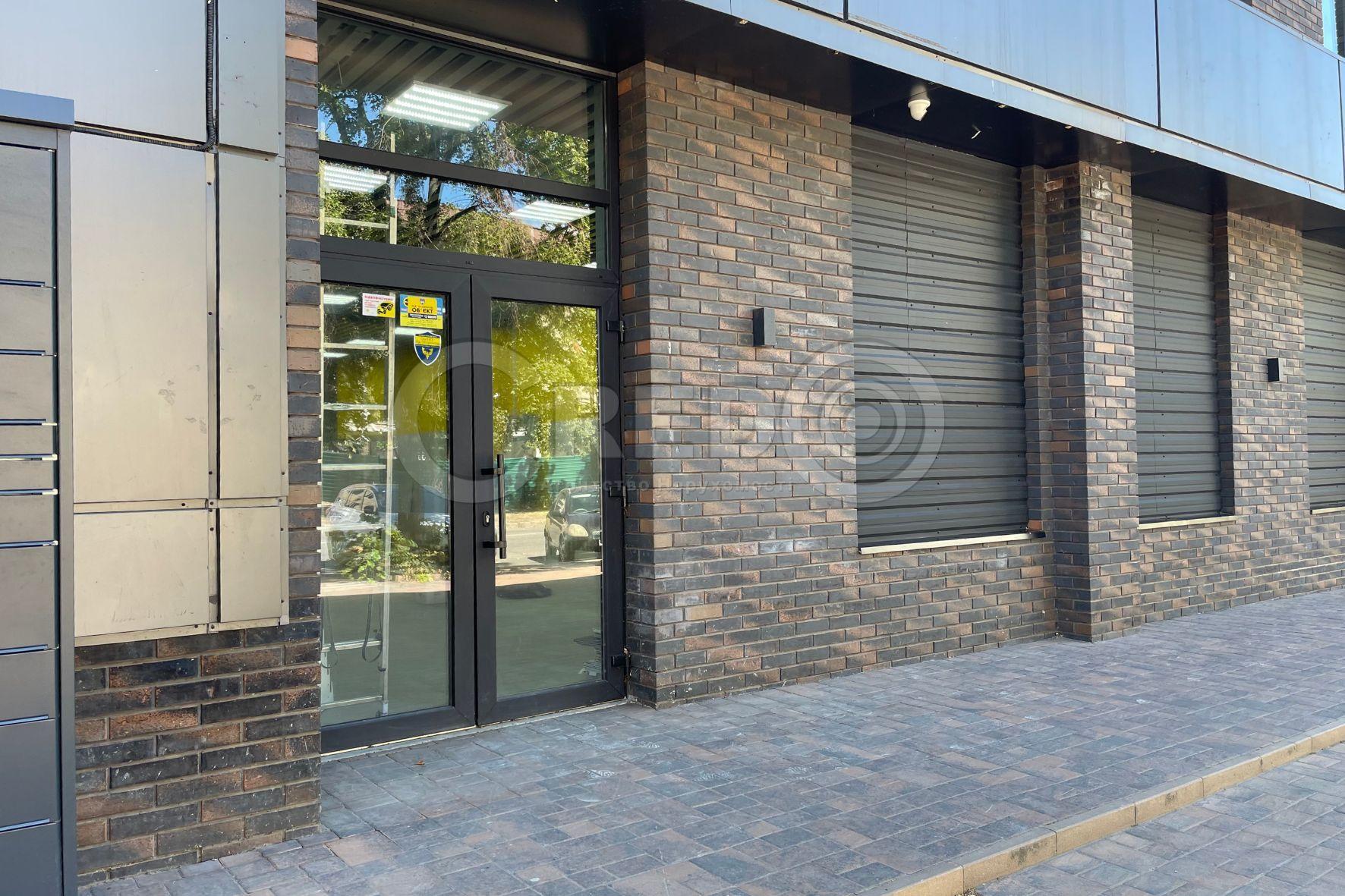 Аренда магазина 100 м², Украинская ул.