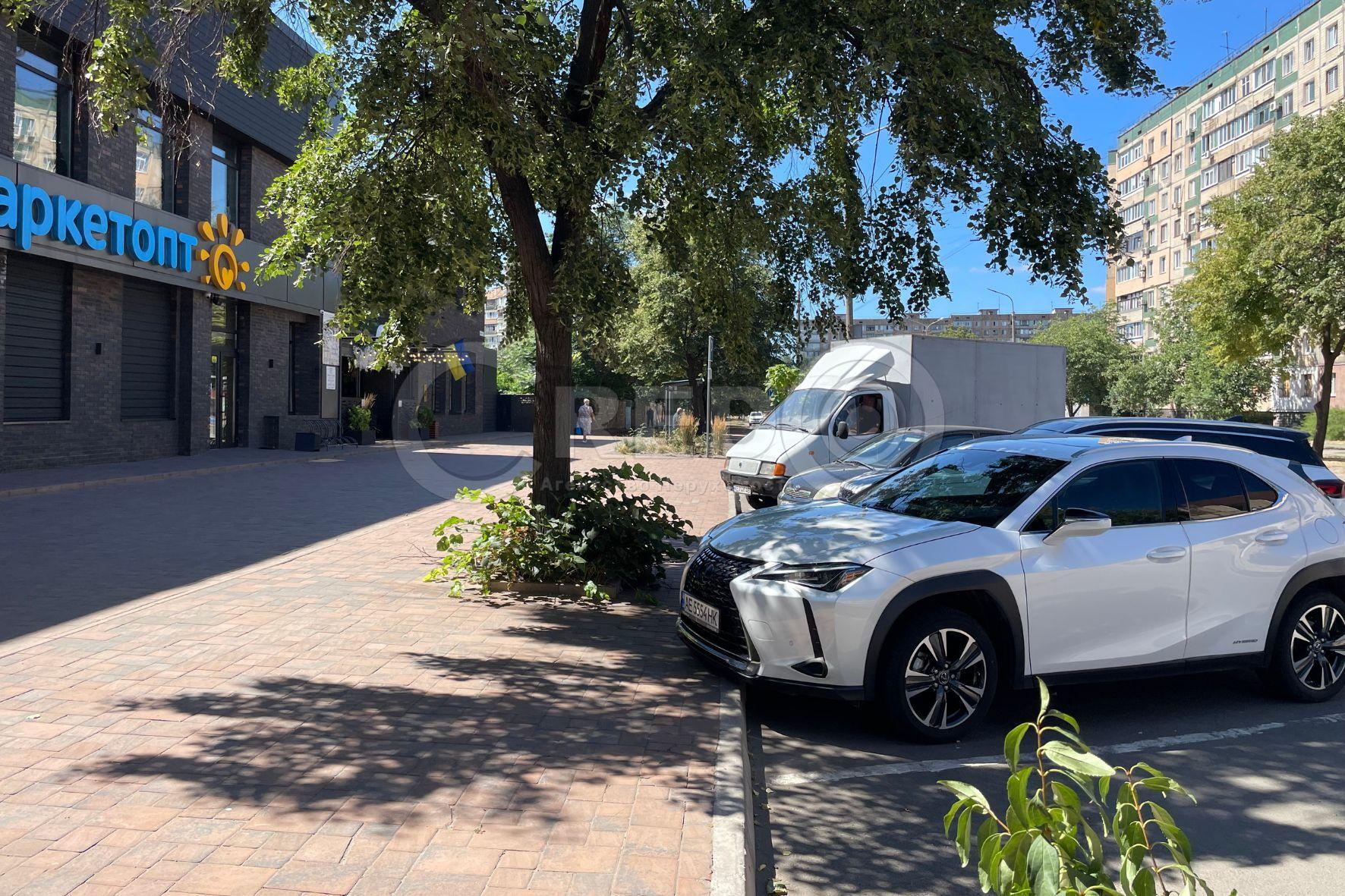 Аренда магазина 100 м², Украинская ул.