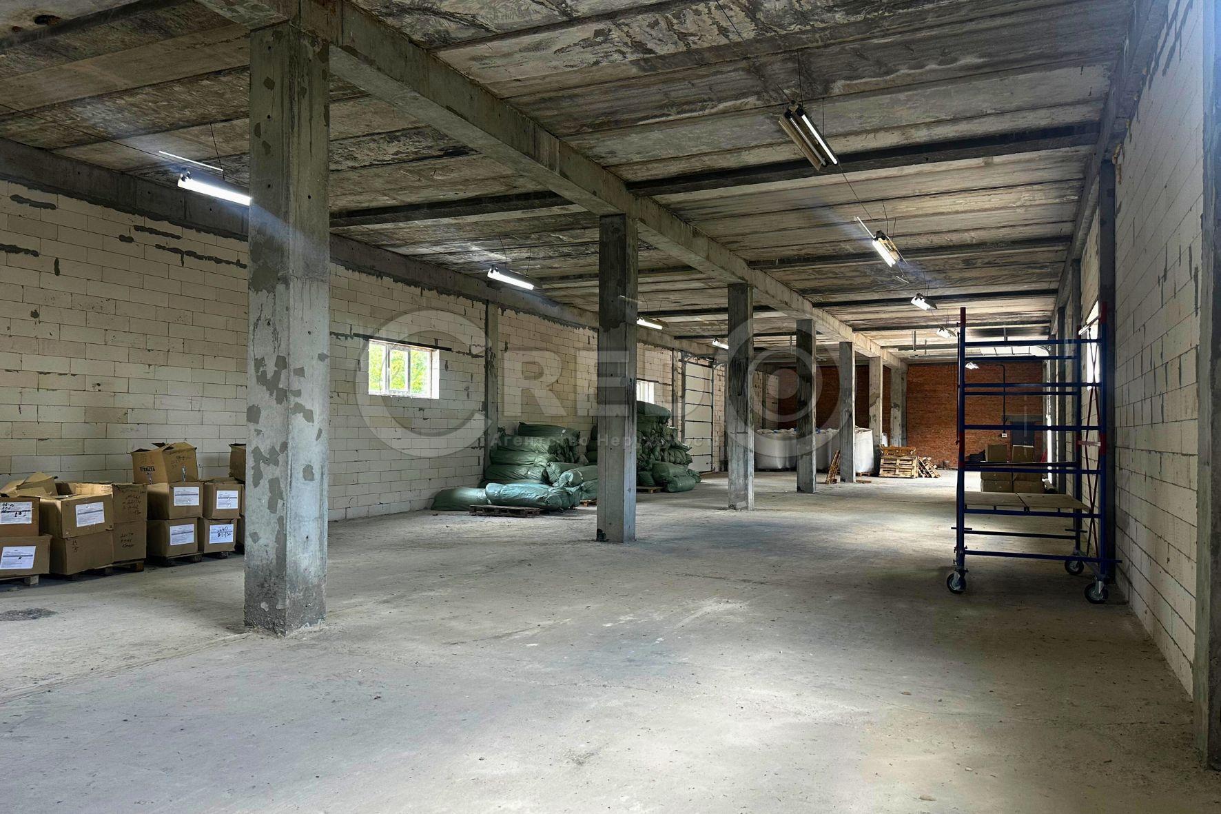 Аренда склада 500 м², Электрозаводская ул.