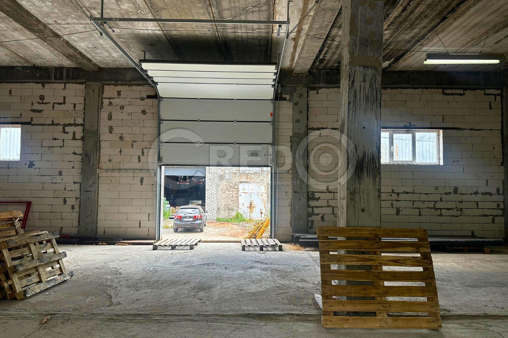 Аренда склада 500 м², Электрозаводская ул.