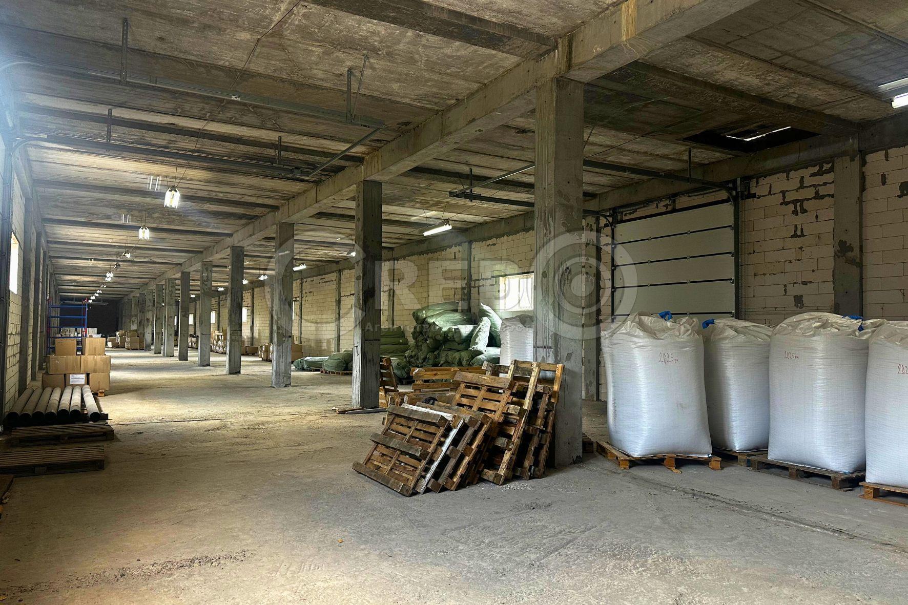 Аренда склада 500 м², Электрозаводская ул.