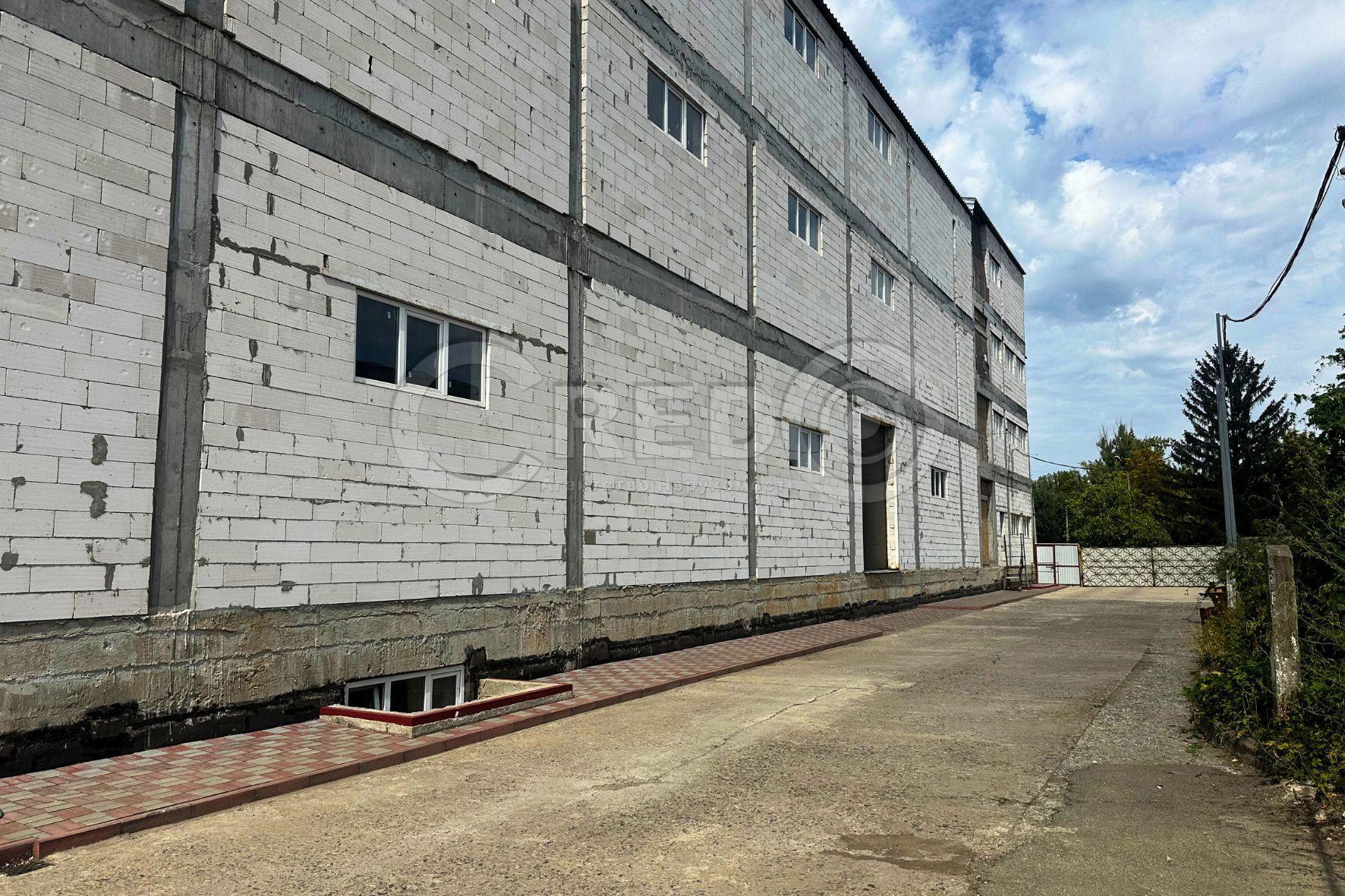 Аренда склада 500 м², Электрозаводская ул.