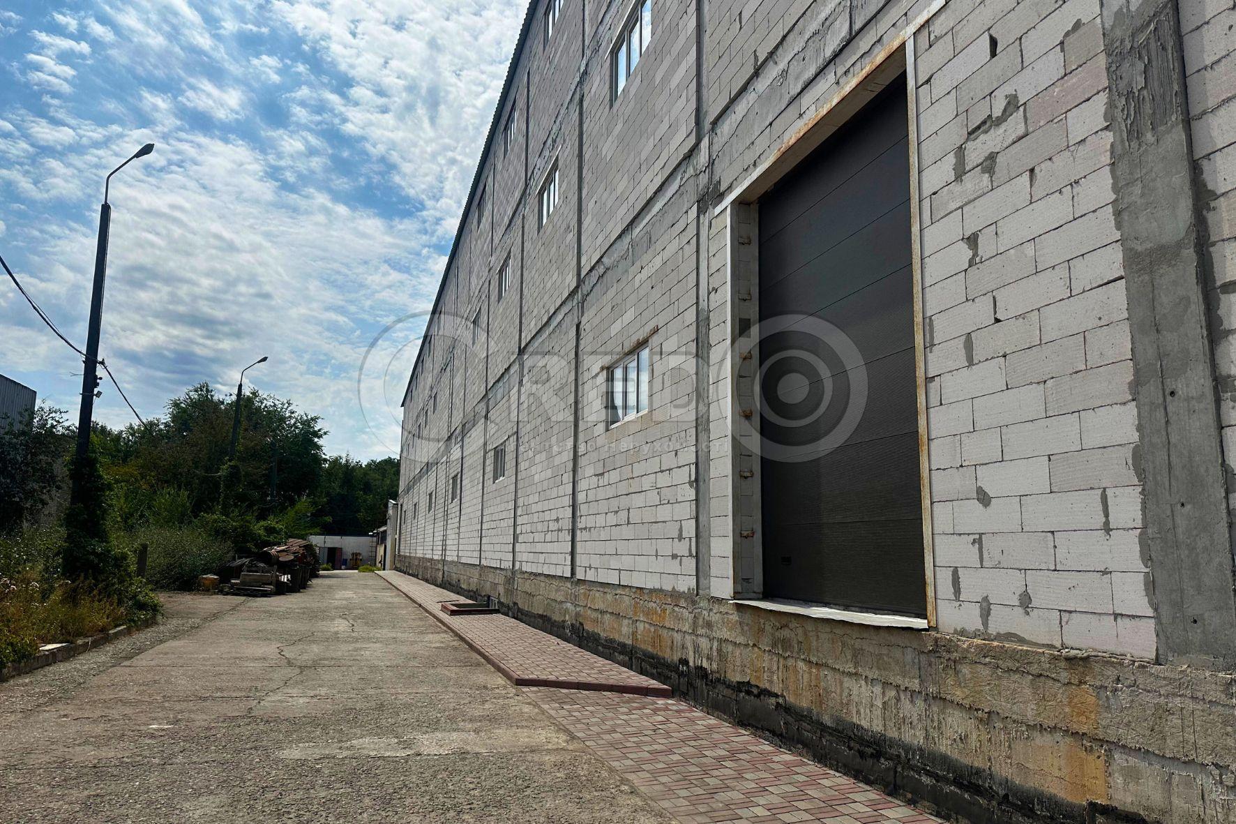 Аренда склада 500 м², Электрозаводская ул.