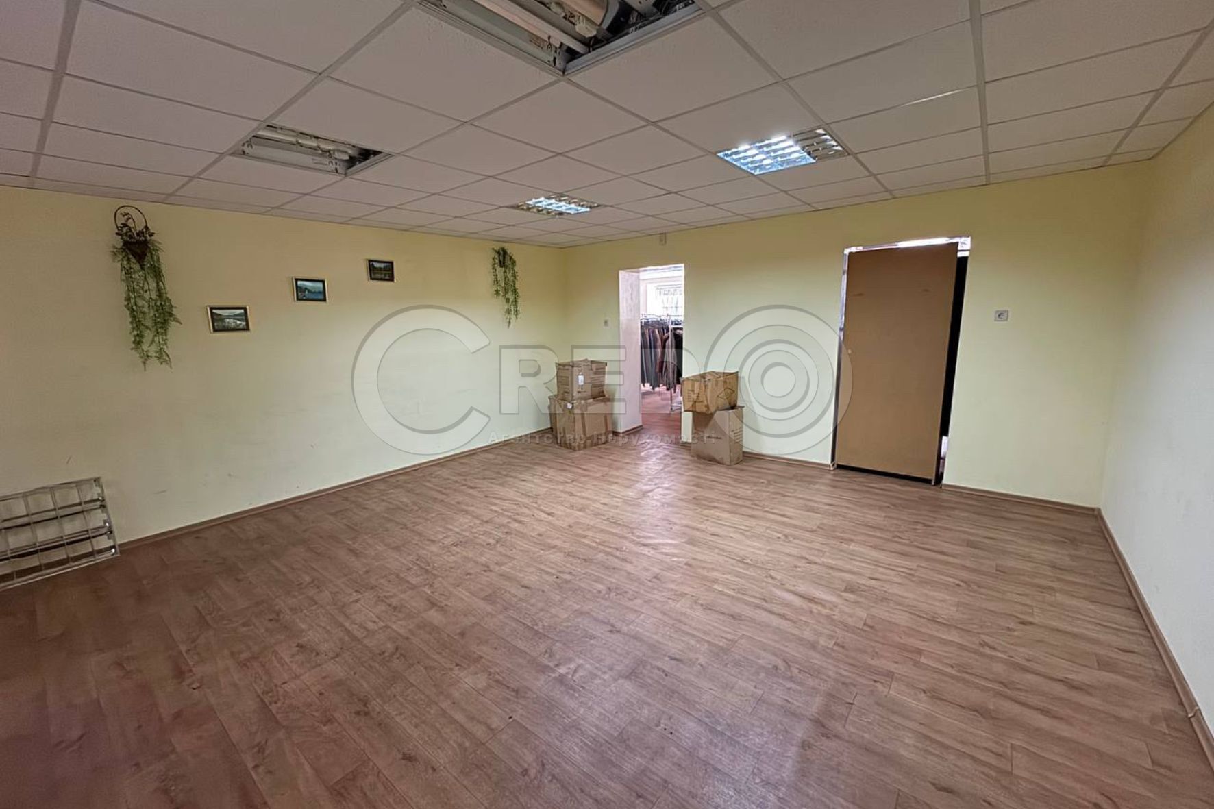 Продажа магазина 100 м², Мусоргского ул.