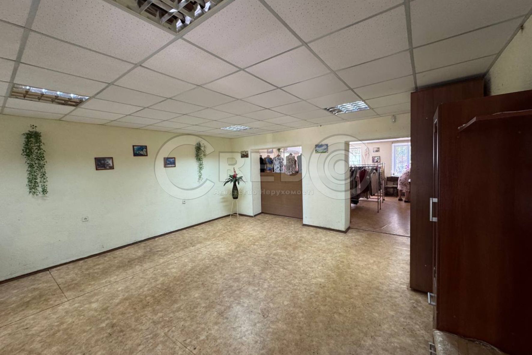 Продажа магазина 100 м², Мусоргского ул.