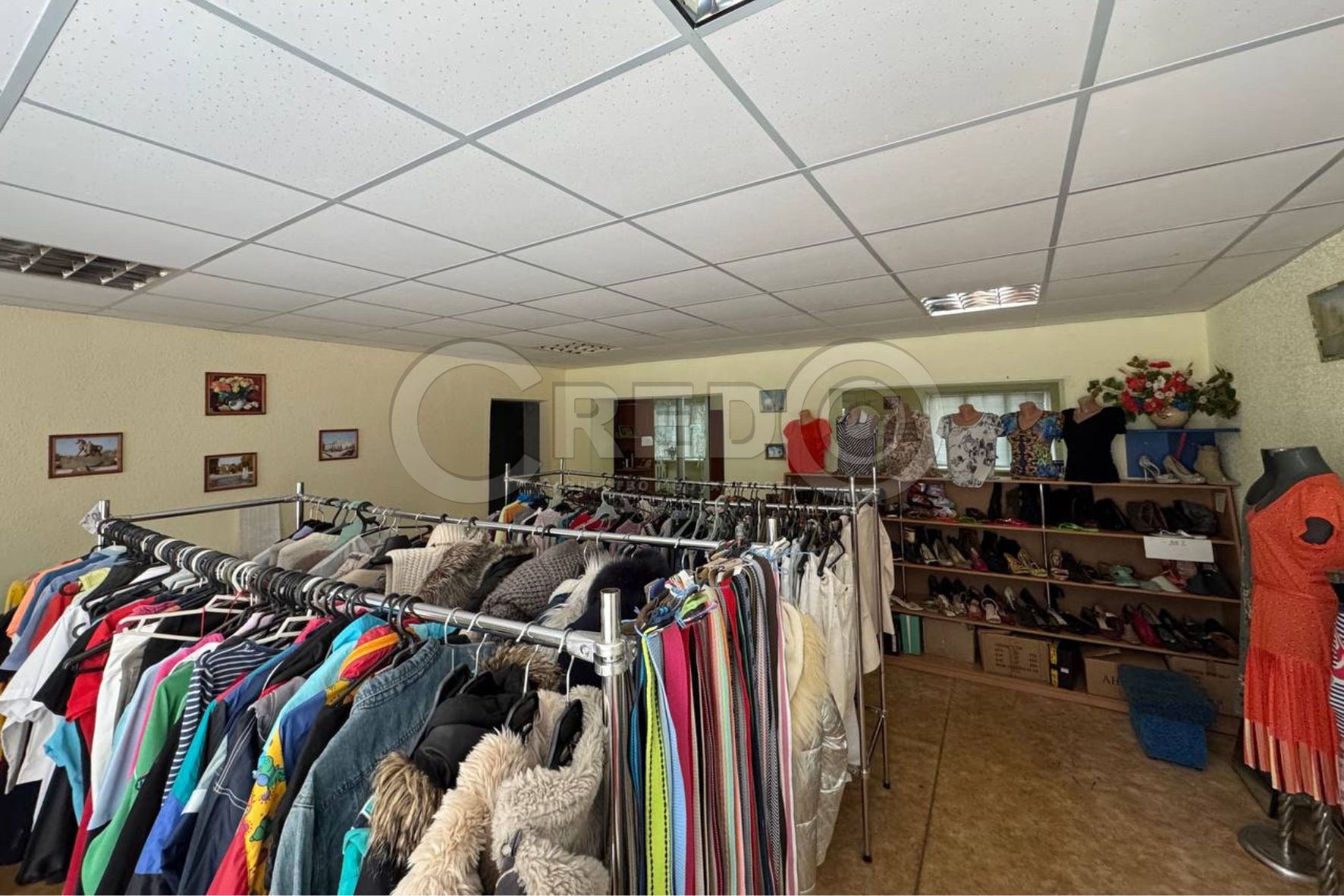 Продажа магазина 100 м², Мусоргского ул.