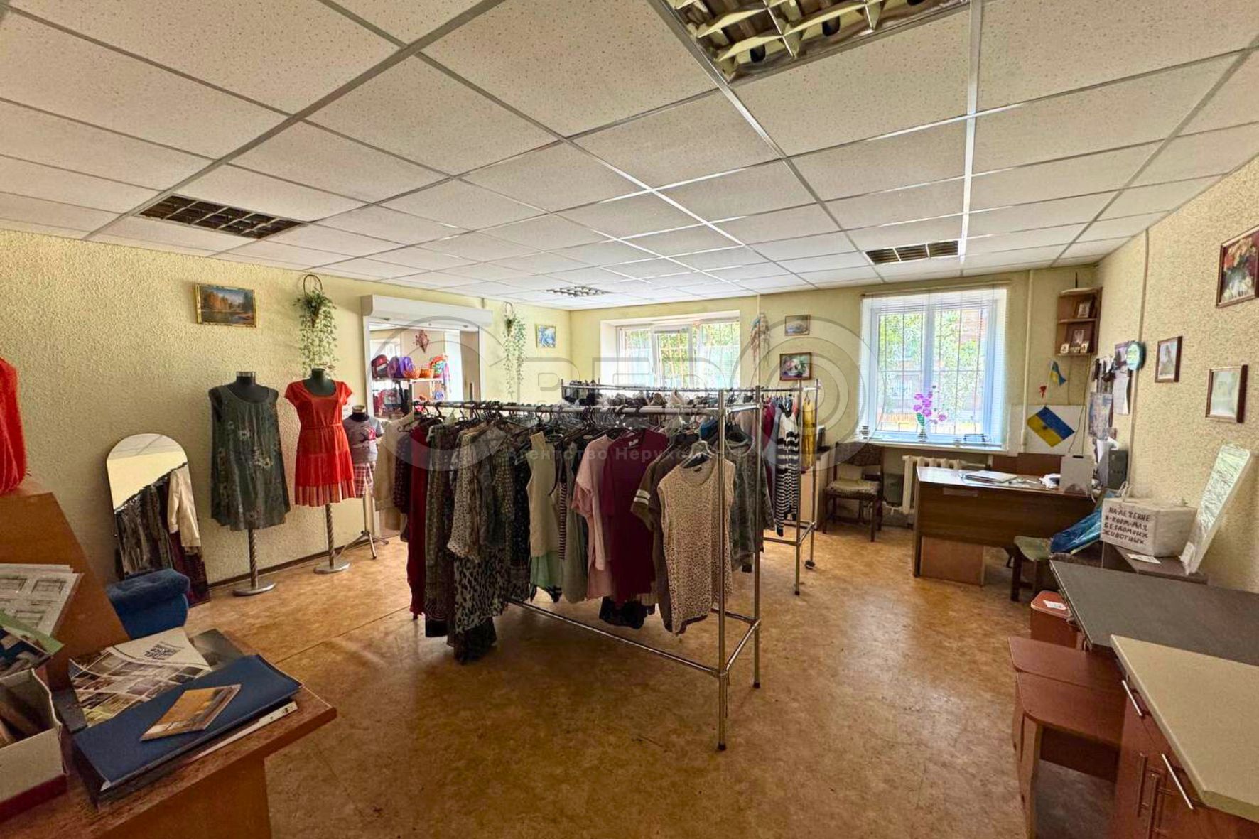 Продажа магазина 100 м², Мусоргского ул.