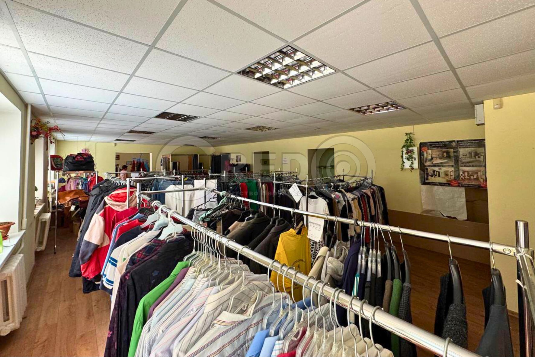 Продажа магазина 100 м², Мусоргского ул.