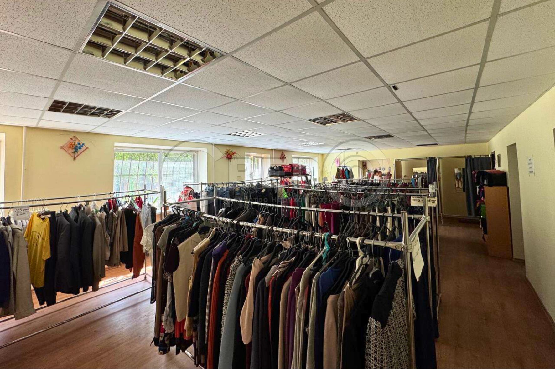 Продажа магазина 100 м², Мусоргского ул.