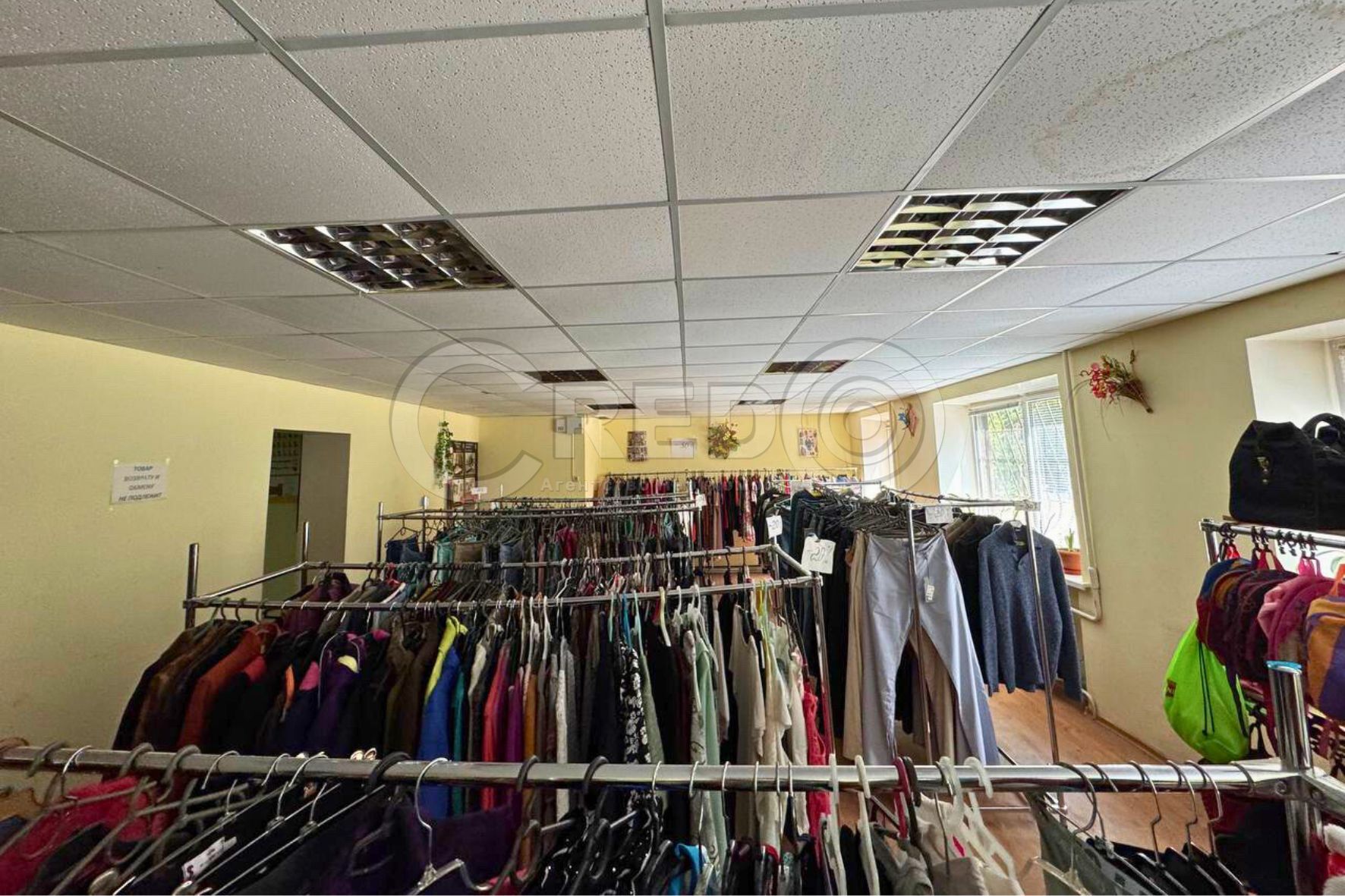 Продажа магазина 100 м², Мусоргского ул.