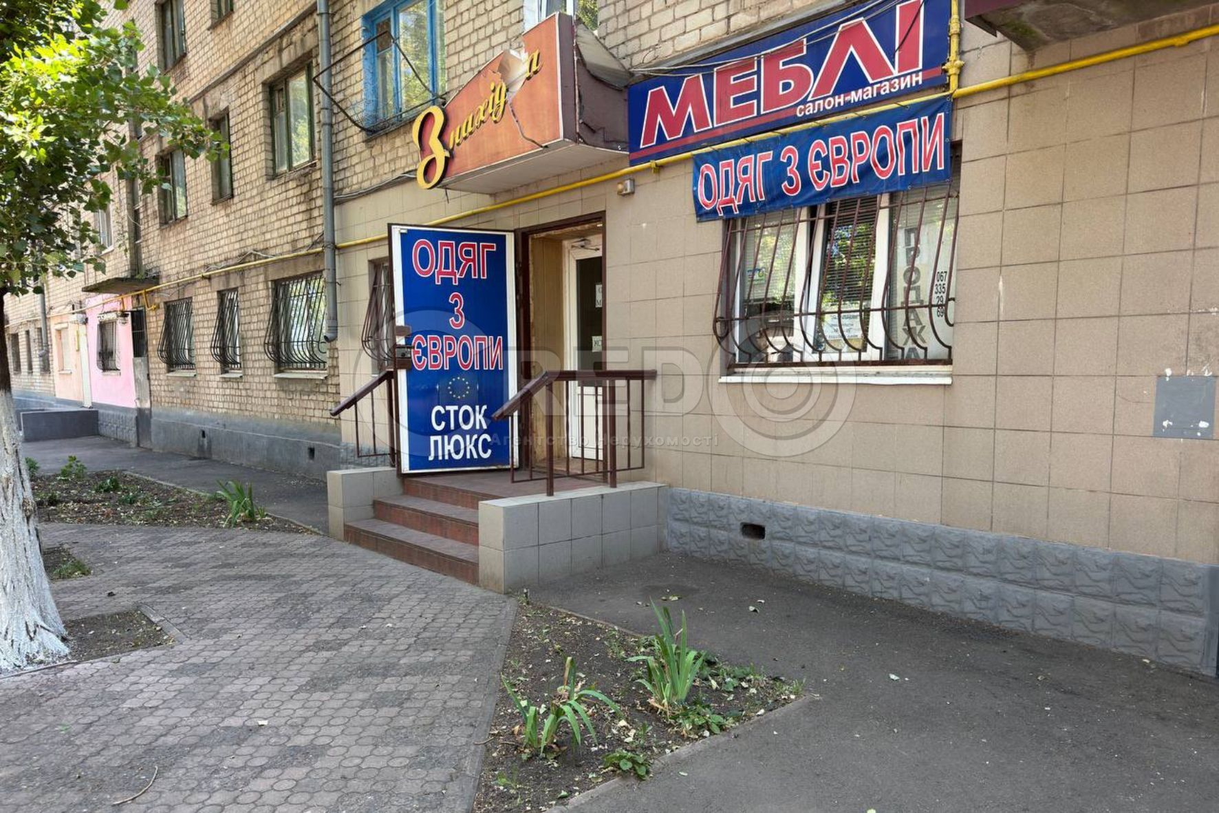 Продажа магазина 100 м², Мусоргского ул.