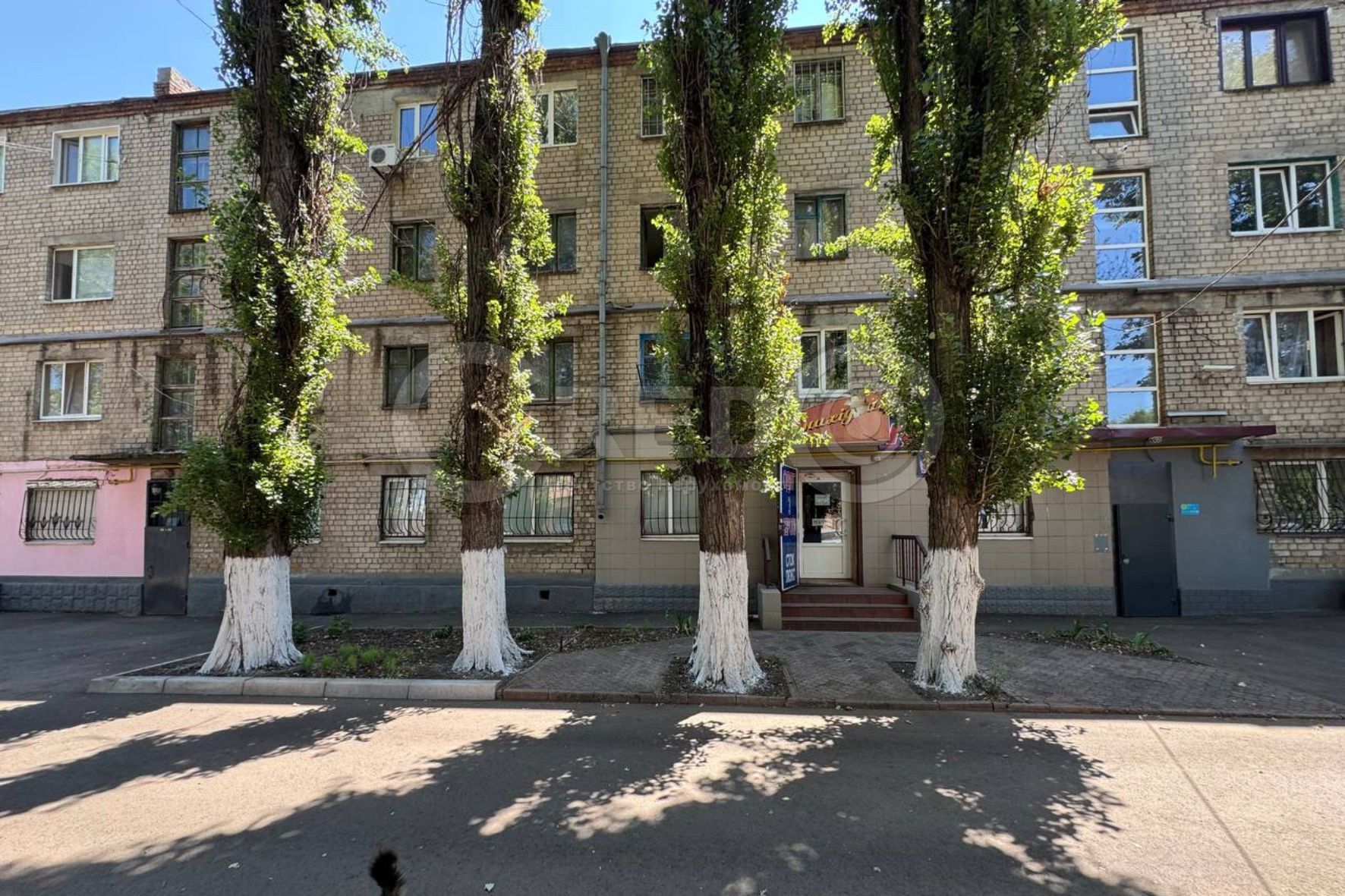 Продажа магазина 100 м², Мусоргского ул.