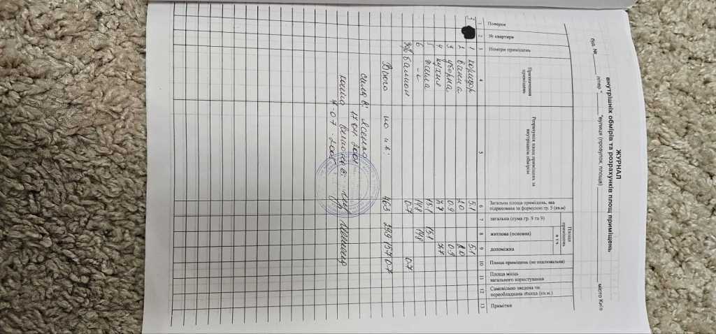 Продажа 2-комнатной квартиры 46 м², Строителей ул., 11