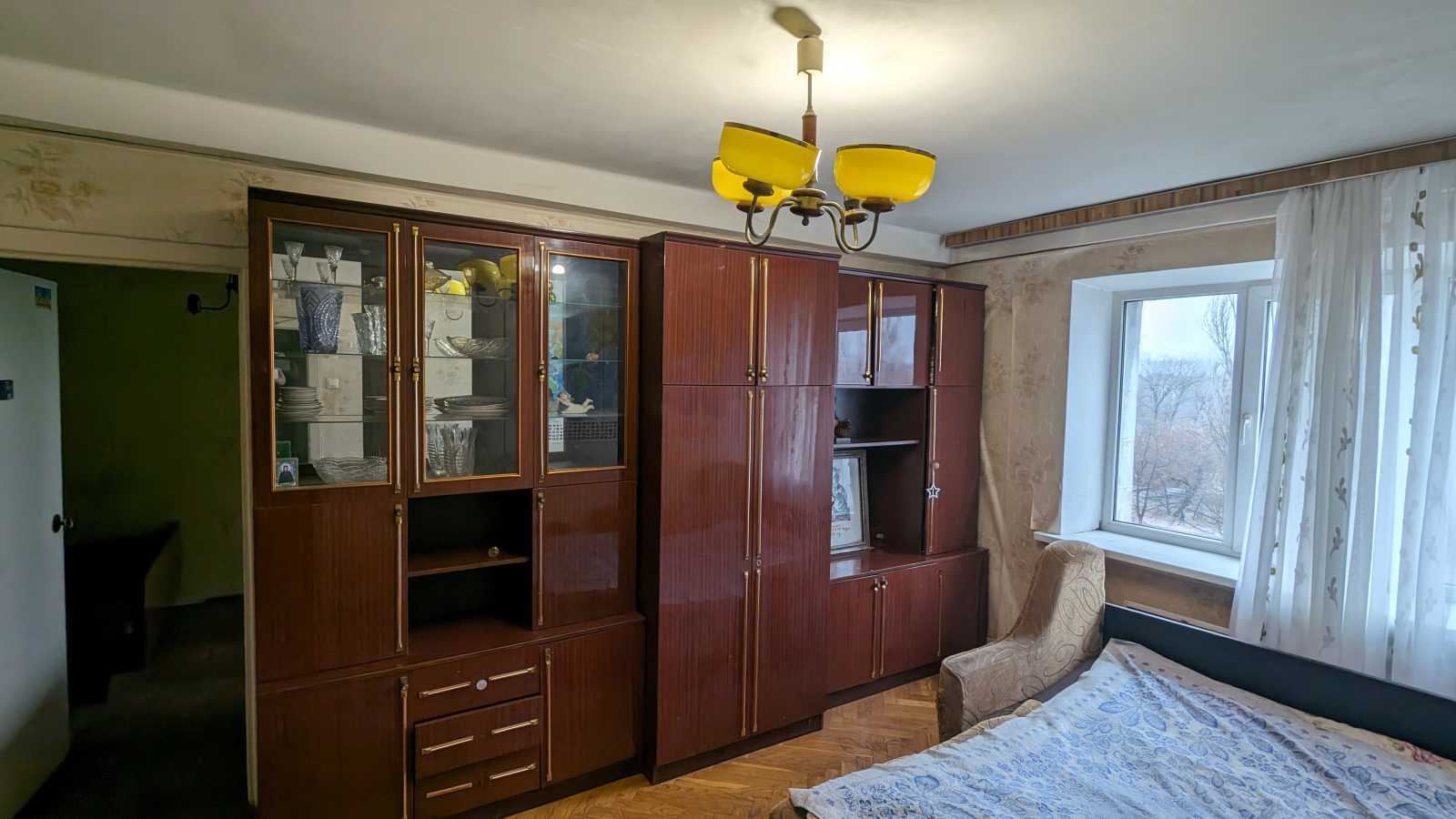 Продажа 2-комнатной квартиры 46.2 м², Русановский бул., 10