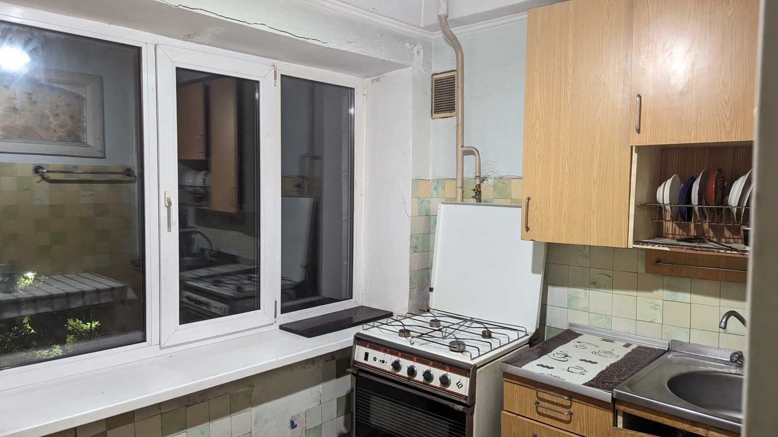 Продажа 2-комнатной квартиры 46.2 м², Русановский бул., 10