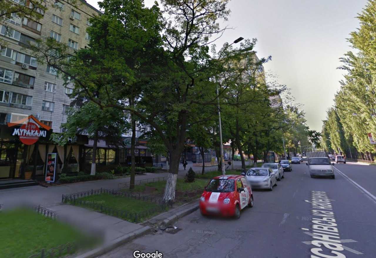 Продажа 2-комнатной квартиры 46.2 м², Русановский бул., 10