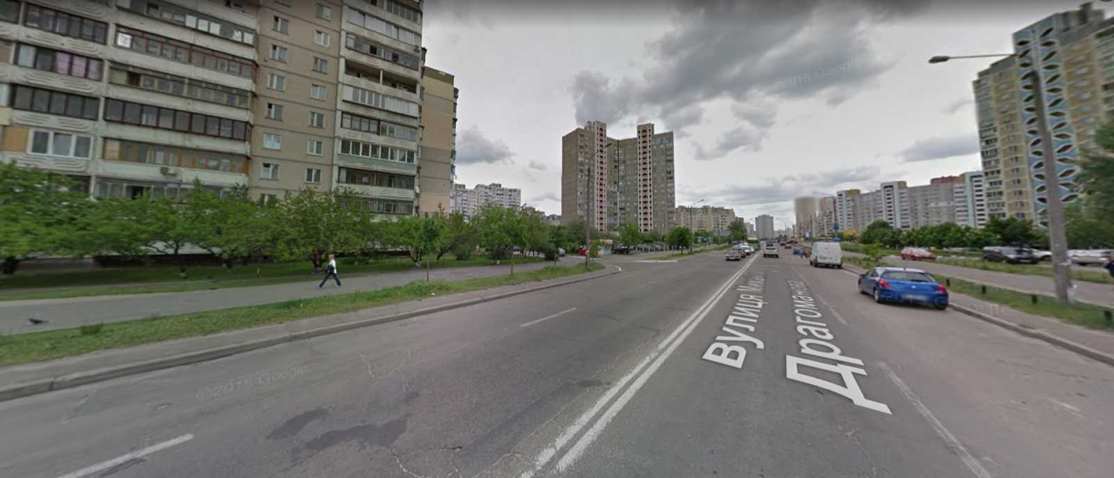 Продажа 2-комнатной квартиры 70 м², Михаила Донца ул., Драгоманова, 11