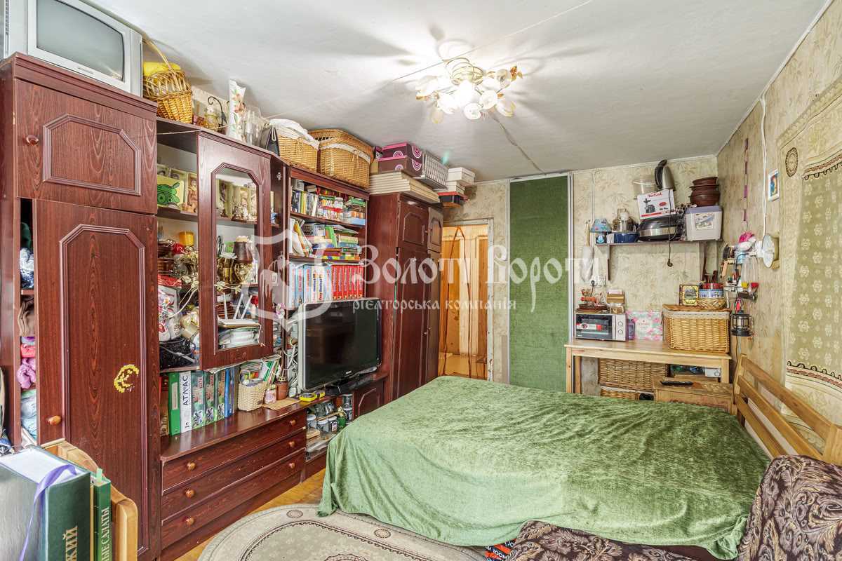 Продажа 1-комнатной квартиры 33 м², Металлистов пер., 1