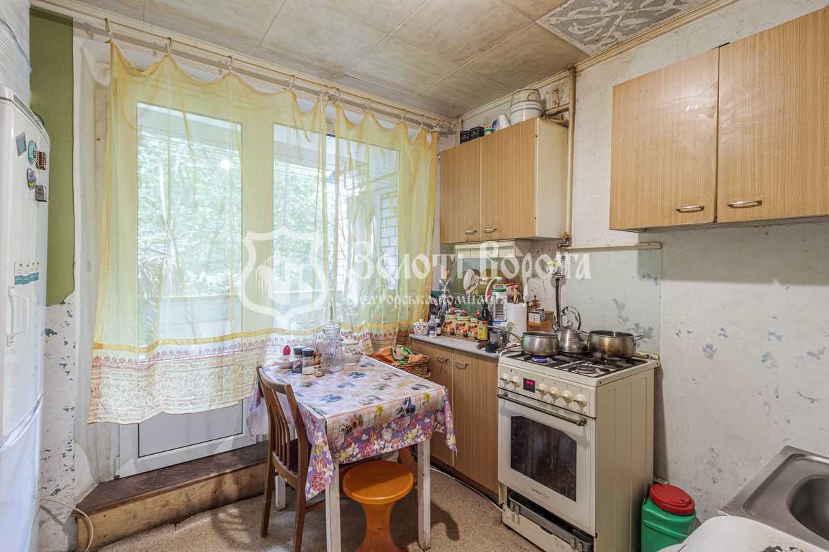 Продажа 1-комнатной квартиры 33 м², Металлистов пер., 1