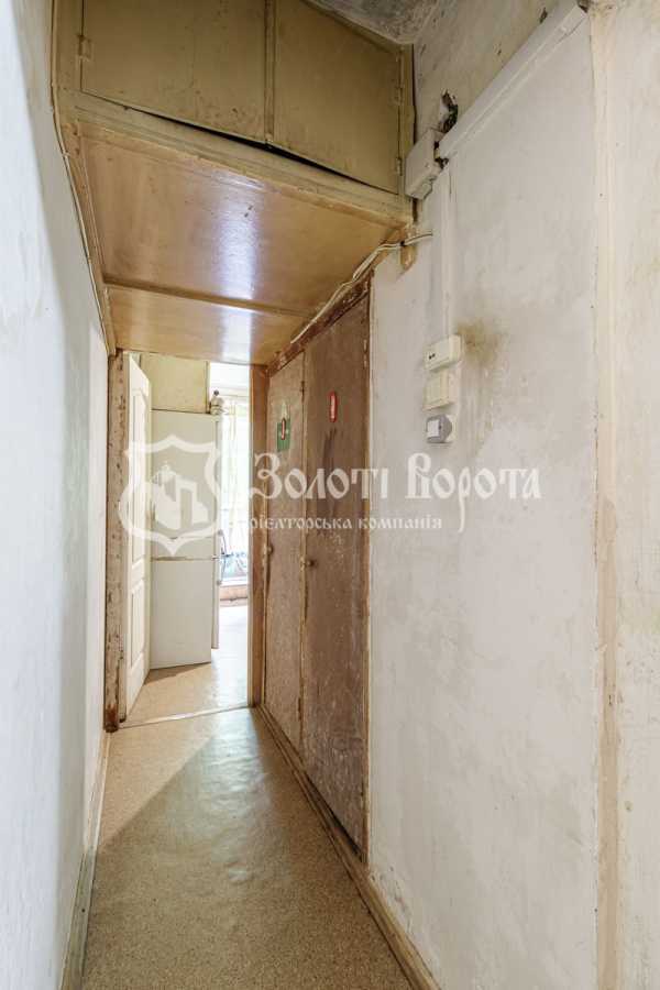 Продажа 1-комнатной квартиры 33 м², Металлистов пер., 1