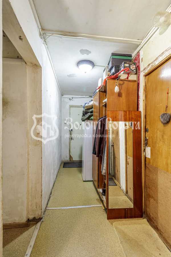 Продажа 1-комнатной квартиры 33 м², Металлистов пер., 1
