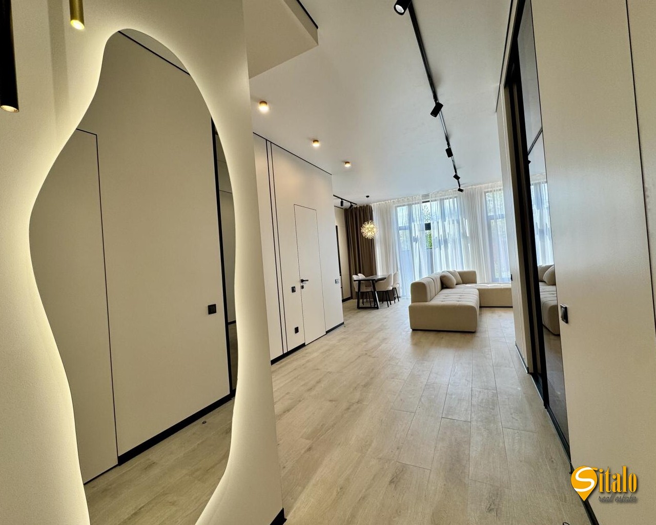 Продажа дома 125 м², 1-я Озерная ул.