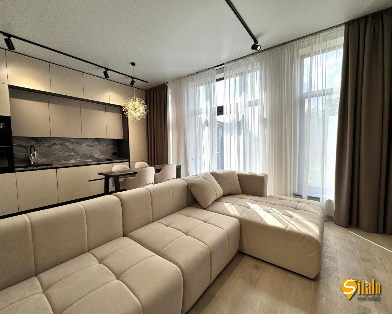 Продажа дома 125 м², 1-я Озерная ул.