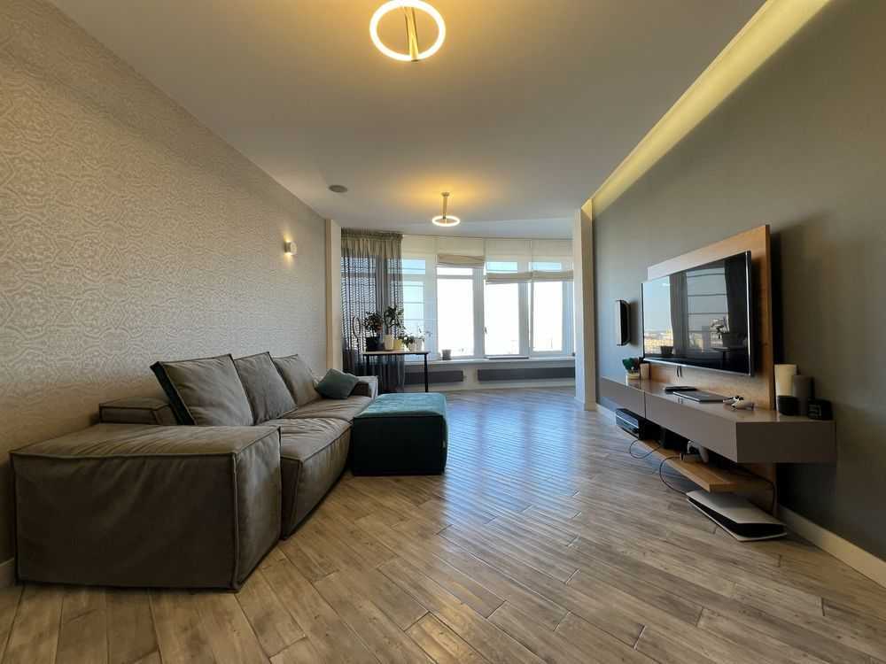 Оренда 2-кімнатної квартири 97 м², Кловський узвіз, 7А