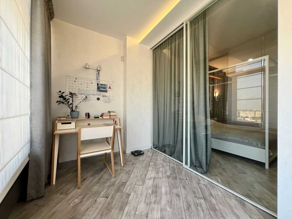 Оренда 2-кімнатної квартири 97 м², Кловський узвіз, 7А
