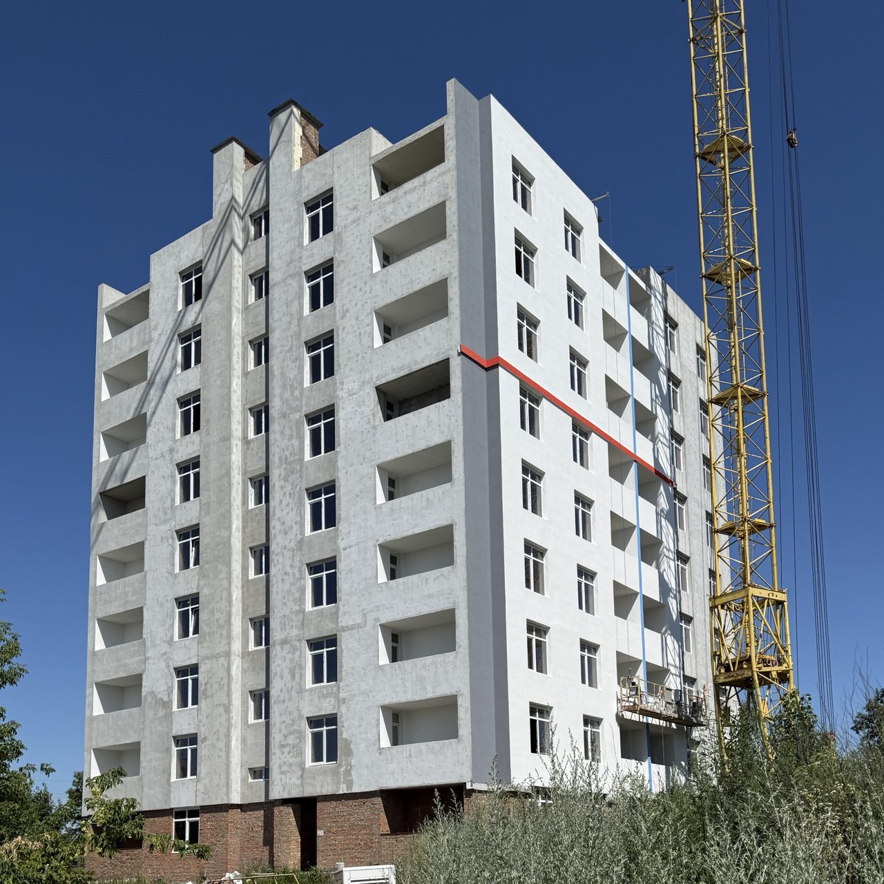Продаж 1-кімнатної квартири 36.8 м², 1-го Травня вул.