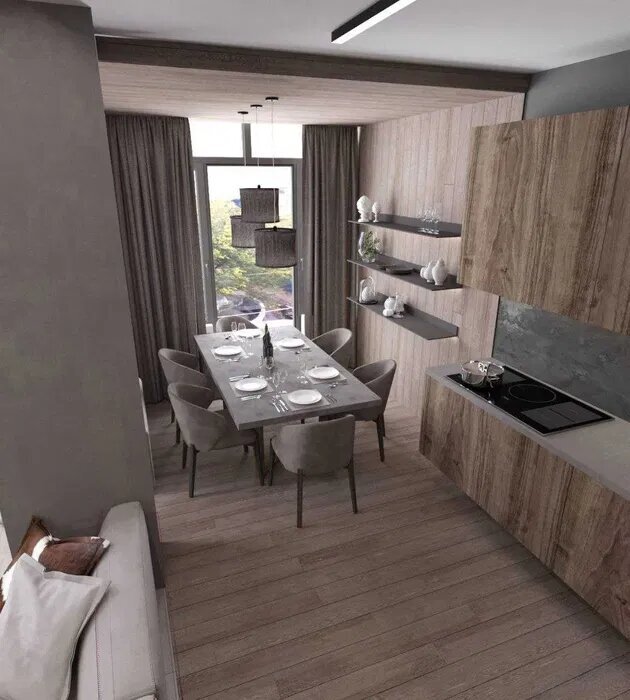 Продажа 3-комнатной квартиры 68 м², Академика Королева ул., 29