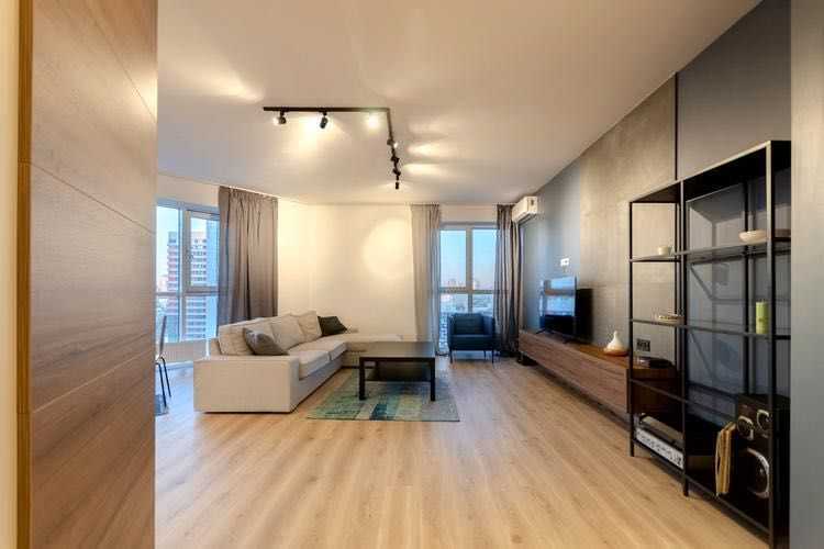 Оренда 3-кімнатної квартири 80 м², Митрополита Василя Липковського вул., Липківського, 16а