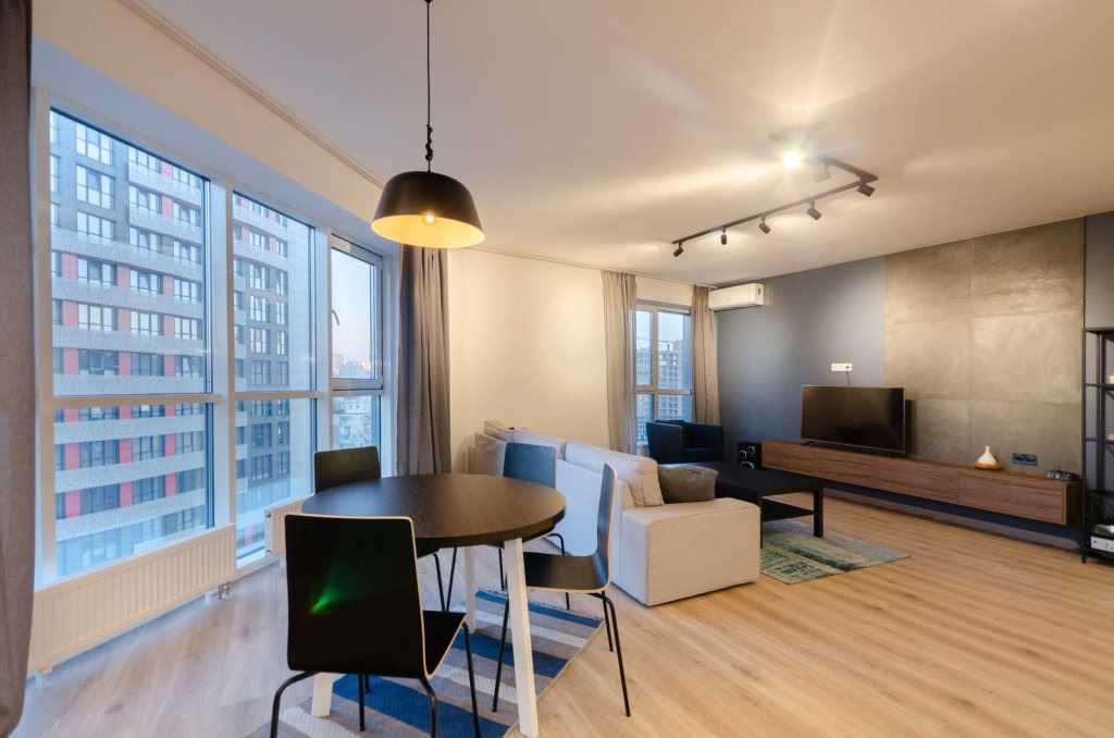 Оренда 3-кімнатної квартири 80 м², Митрополита Василя Липковського вул., Липківського, 16а